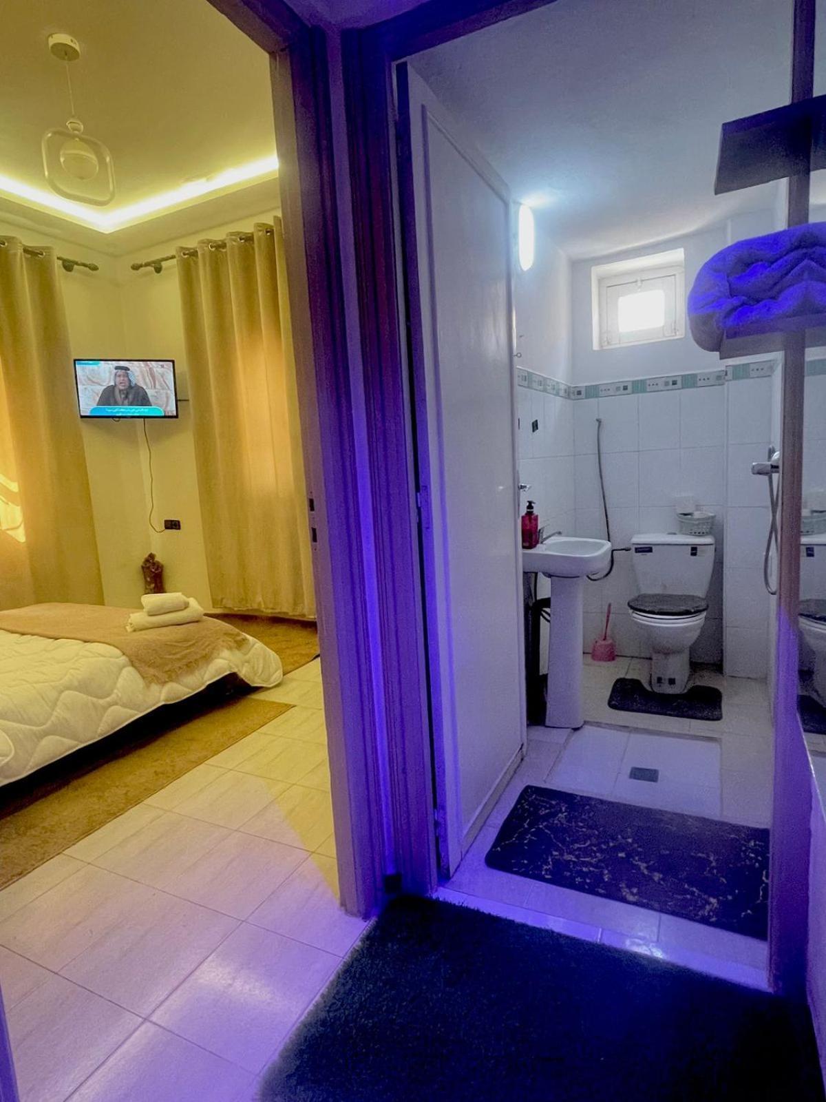 Hotel Darna With Air Conditioning Errachidia Exterior photo